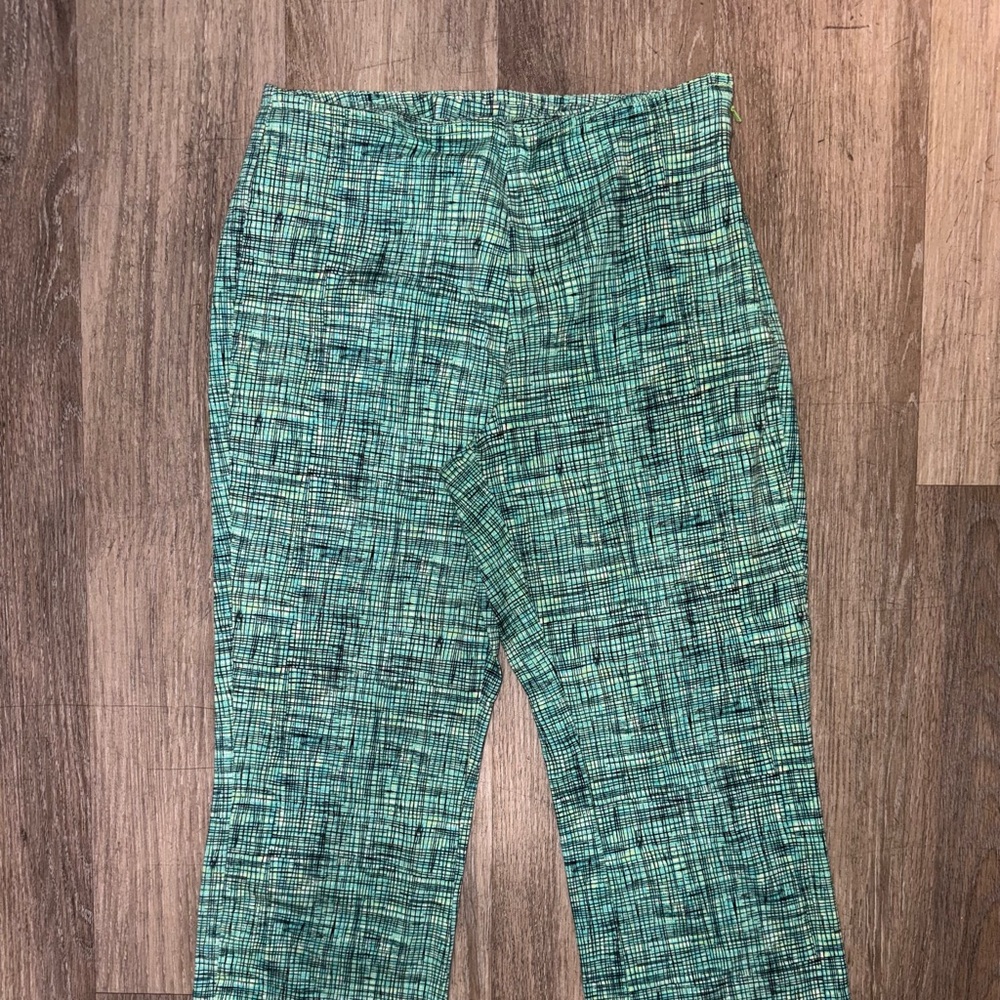 Capri Pants
